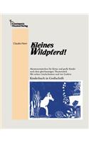 Kleines Wildpferd!