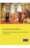 Grundriss der Pharmakologie in Bezug auf Arzneimittellehre und Toxikologie