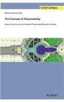 Concept of Polymediality