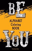 Alphabet Coloring Book