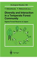 Diversity and Interaction in a Temperate Forest Community: Ogawa Forest Reserve of Japan