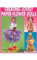 Creating Lovely Paper-Flower Dolls