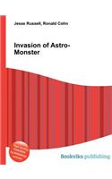 Invasion of Astro-Monster