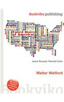 Walter Welford