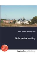 Solar Water Heating