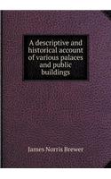 A descriptive and historical account of various palaces and public buildings: (English)