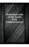 Municipal Code of the South Park Commissioners