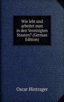 Wie lebt und arbeitet man in den Vereinigten Staaten? (German Edition)
