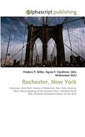 Rochester, New York: (English)