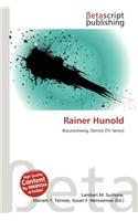 Rainer Hunold