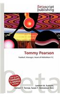 Tommy Pearson: (English)