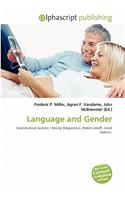 Language and Gender