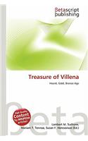 Treasure of Villena: (English)