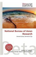 National Bureau of Asian Research