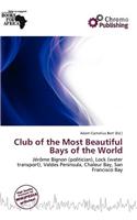 Club of the Most Beautiful Bays of the World