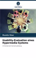Usability-Evaluation eines Hypermedia-Systems