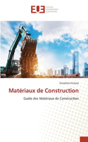 Matériaux de Construction