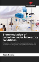 Bioremediation of cadmium under laboratory conditions