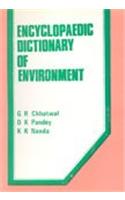 Encyclopaedia Dictionary of the Environment