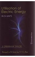 Utilisation Of Electrical Energy In Si Units