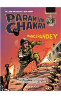 Param vir chakra Manoj Pandey