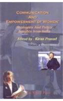 Communication and Empowerment of Women: Strategies and Policy Insights from India
