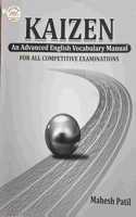 KAIZEN English Vocabulary Manual Book-Mahesh Patil-2025