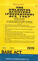 The Unlawful Activities (Prevention) Act,1967