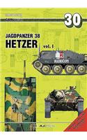 Jagdpanzer 38 Hetzer Vol. 1