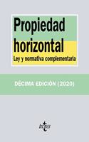 Propiedad horizontal: Ley y normativa complementaria