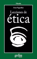 Lecciones de etica/ Ethics Lessons (Cla-de-ma)