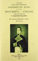 Viaje politico-cientifico alrededor del mundo por las corbetas Descubierta y Atrevida al mando de los capitanes de navio Alejandro Malaspina y Jose de Bustamante y Guerra, desde 1789 a 1794