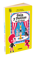 Gala Y Patitas En El Circo