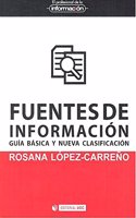 Fuentes de informacion: Guia basica y nueva clasificacion