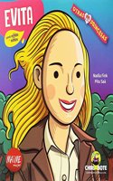 Evita para ninas y ninos (Otras Princesas) (Spanish Edition)