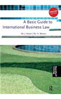 Basic Guide to International Business Law