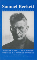 Poetry and Other Prose / Poesies et autres proses: 8 (Samuel Beckett Today / Aujourd'hui)