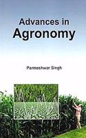 Advances In Agronomy