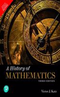A History of Mathematics | Third Edition | By Pearson