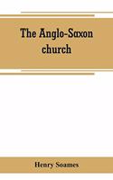 Anglo-Saxon church