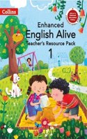 Enhanced English Alive Teachers Resource Book 1 (Enhanced English Alive 2022)