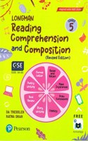 Pearson Longman Reading Comprehension and Composition For Class 5