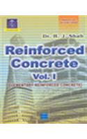 Reinforced Concrete Vol. I