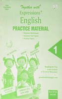 Together with Expressions English Worksheet for Class 1