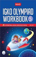 International General Knowledge Olympiad Workbook -Class 5