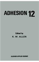 Adhesion 12
