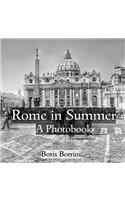 Rome in Summer: A Photobook