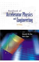 Handbook Of Accelerator Physics And Engineering (3rd Printing)