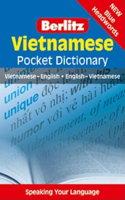 Berlitz Pocket Dictionary: Vietnamese