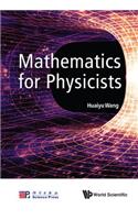 Mathematics for Physicists